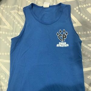 Cheer Athletics Tank